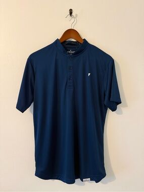 Primo Navy Blade Polo Men’s M